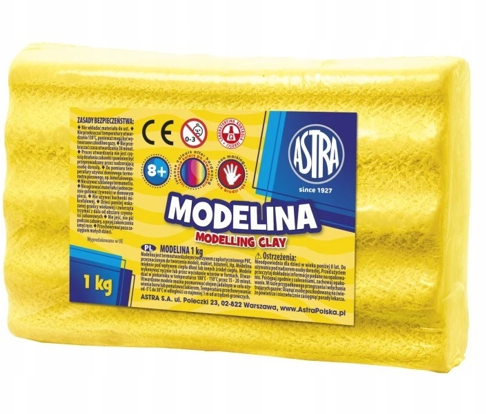Modelinas Astra 1kg avietinis