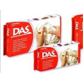 Modelinas Fila Das, 1kg, baltos spalvos