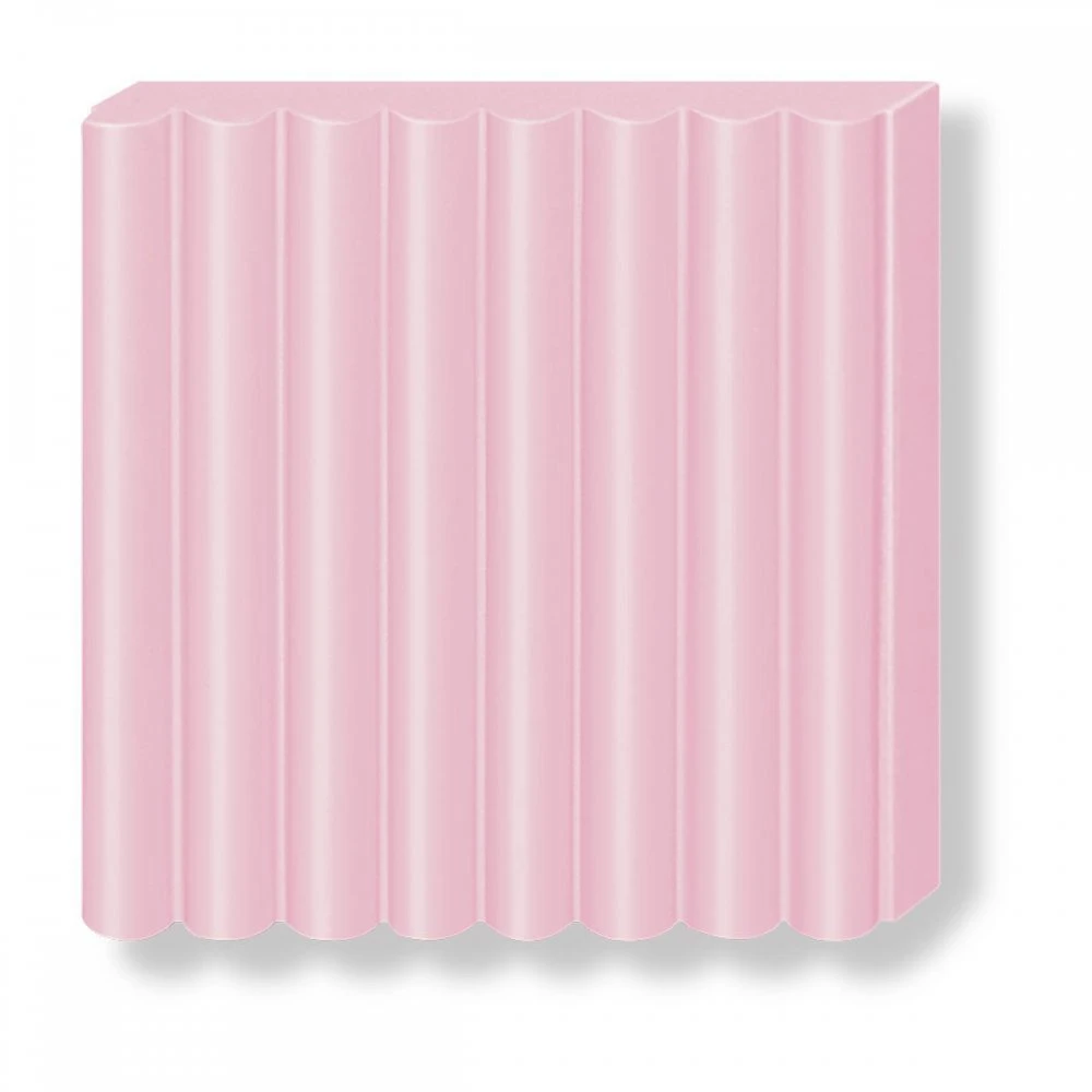 Modelinas Fimo Effect Light pink 56g. rožinis