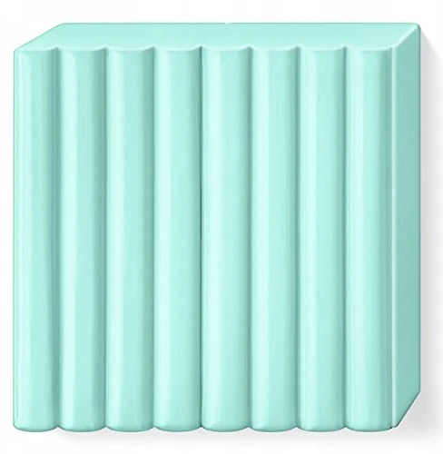 Modelinas Fimo Effect Mint 56g. žalias