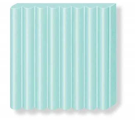 Modelinas Fimo Effect Mint 56g. žalias