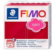 Staedtler Modelinas Fimo, 56g, vandenyno mėlynos spalvos