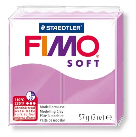 Staedtler Modelinas Fimo, 56g, vandenyno mėlynos spalvos