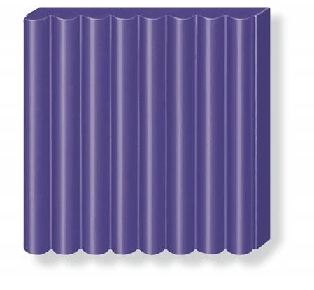 Modelinas FIMO SOFT, 57 g, slyvų violetinė sp.