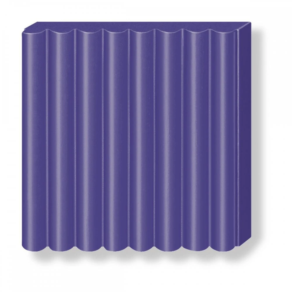 Modelinas FIMO SOFT, 57 g, slyvų violetinė sp.