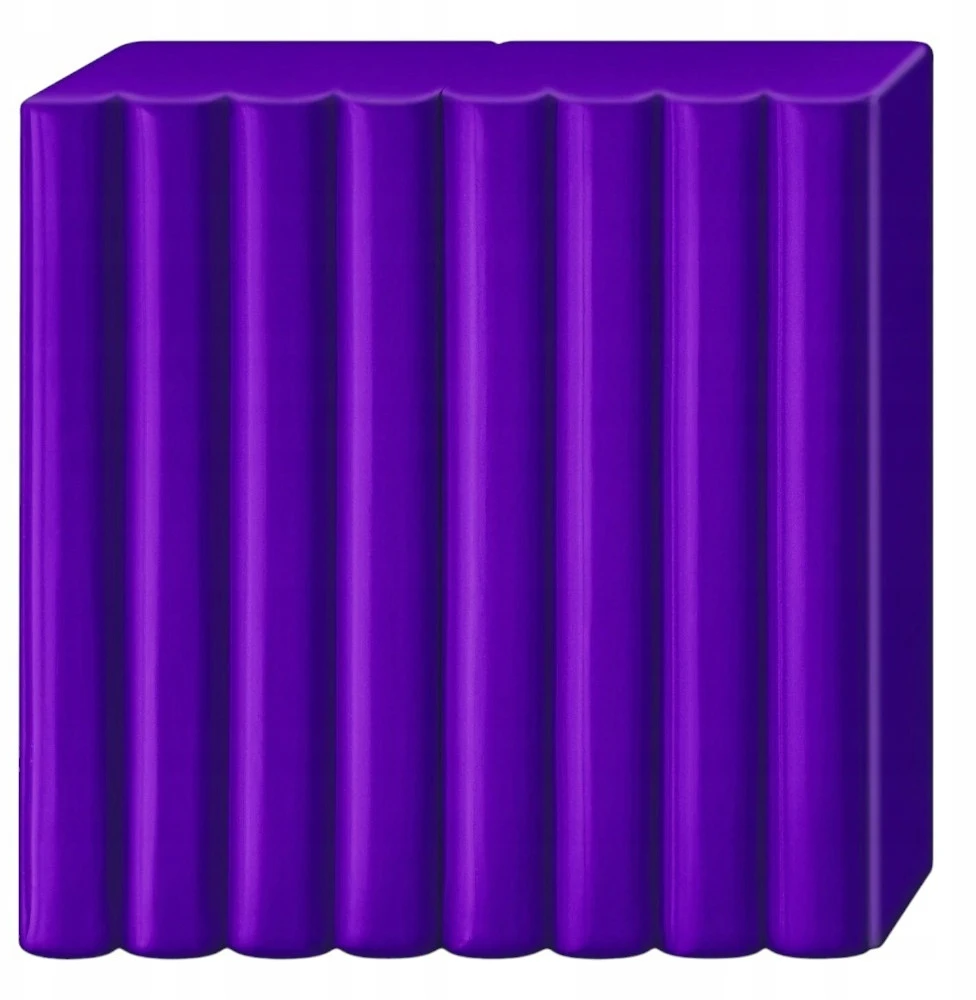 Modelinas FIMO SOFT, 57 g, slyvų violetinė sp.