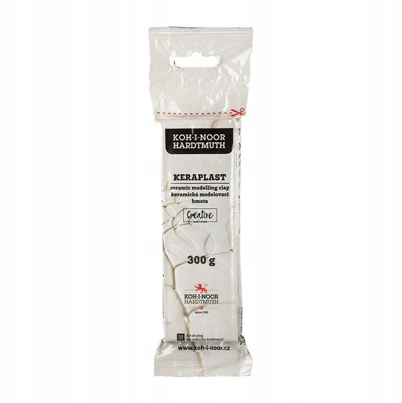 Molis Koh-I-Noor, 300g, baltas 1308-007