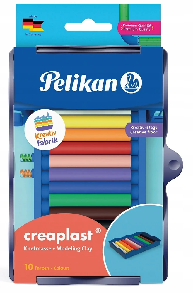 Modelinis molis Pelikan Kreativfabrik