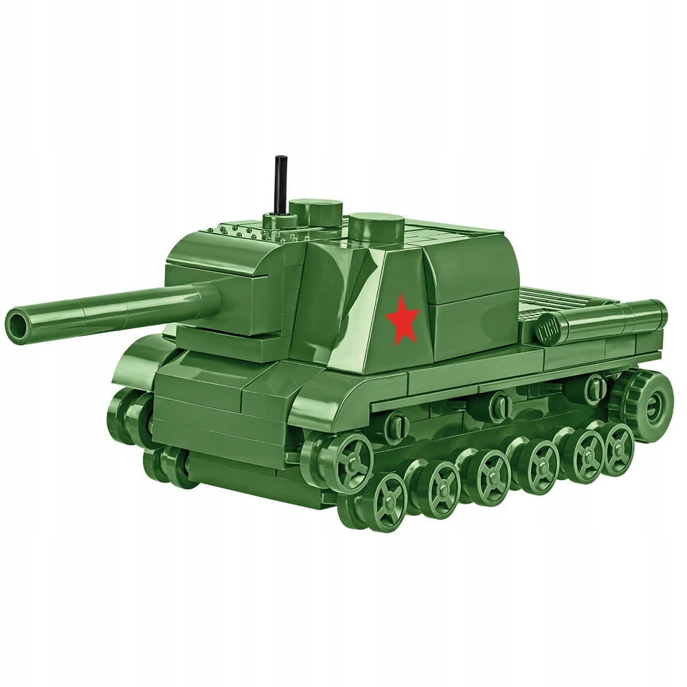 Modelis - COBI - ISU 152 - Plastikas - Savarankiškai surenkamas - Vaikams ir mišriems