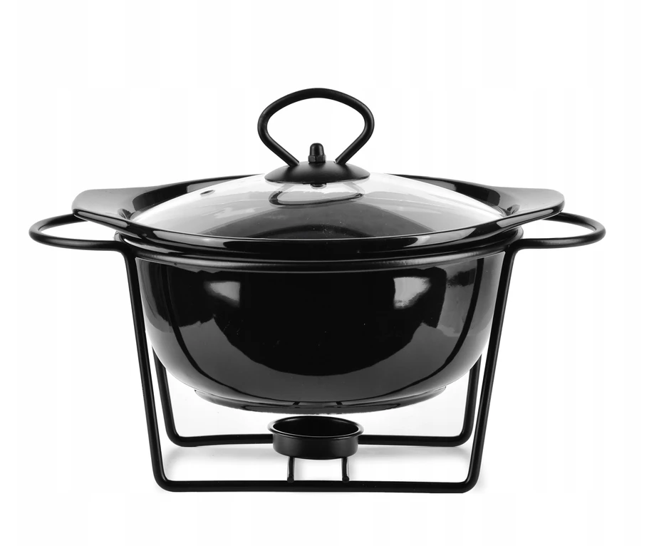 MODERN KITCHEN keraminis indas su šildytuvu 1,2l Allesken by MONDEX