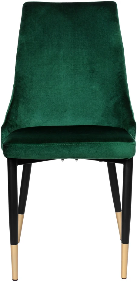 Ehokery Moderni minkšta Velvet Velvet Loft kėdė su aukšta nugara