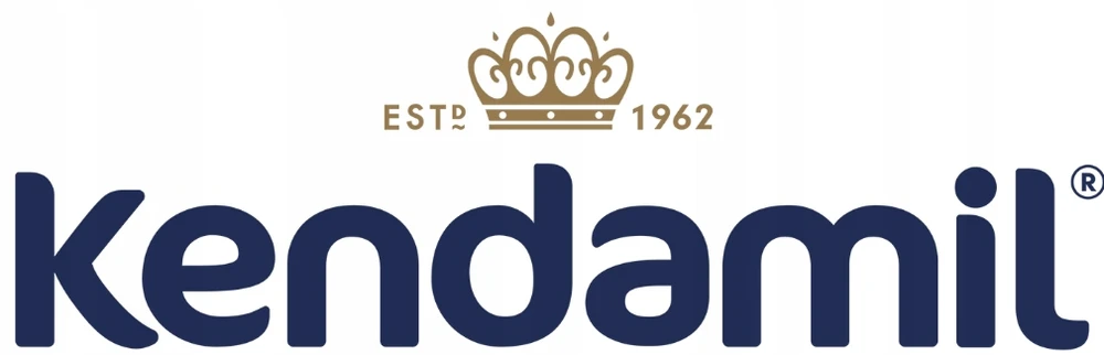 Modifikuotas ožkų pienas Kendamil 2 Next 800g Be žuvų taukų DHA+