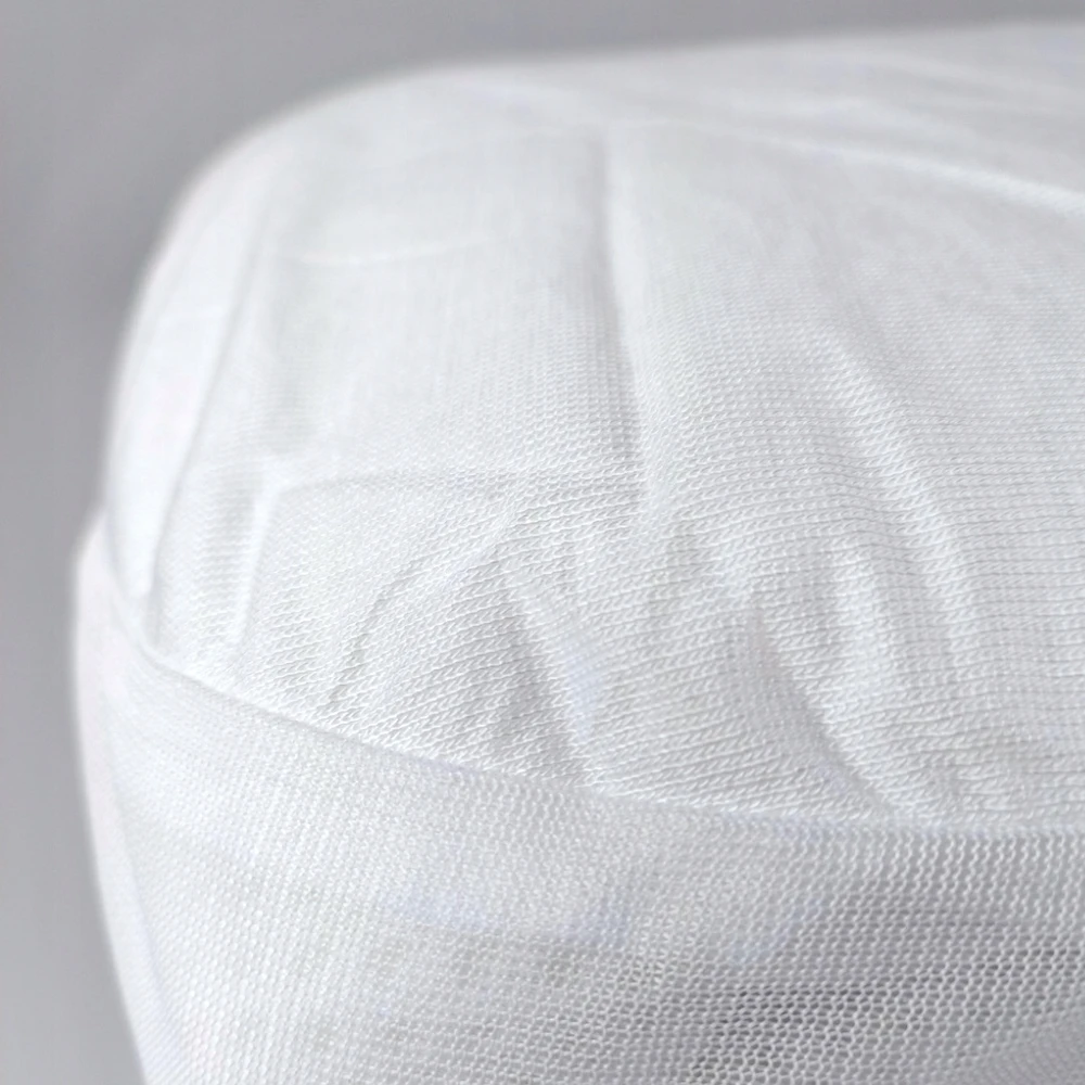 moKee Ochraniacz na materac WODOODPORNY 70x160 prześcieradło TENCEL Super milutki