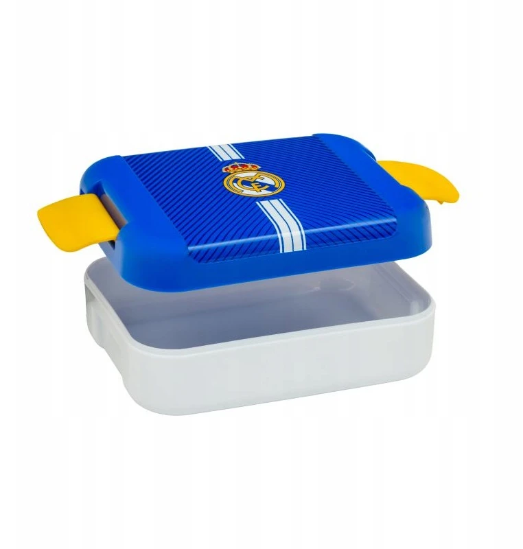 Astra MOKINIŲ PUSRYČIAI MOKYKLOS FUTBOLAS | REAL MADRID 450ml