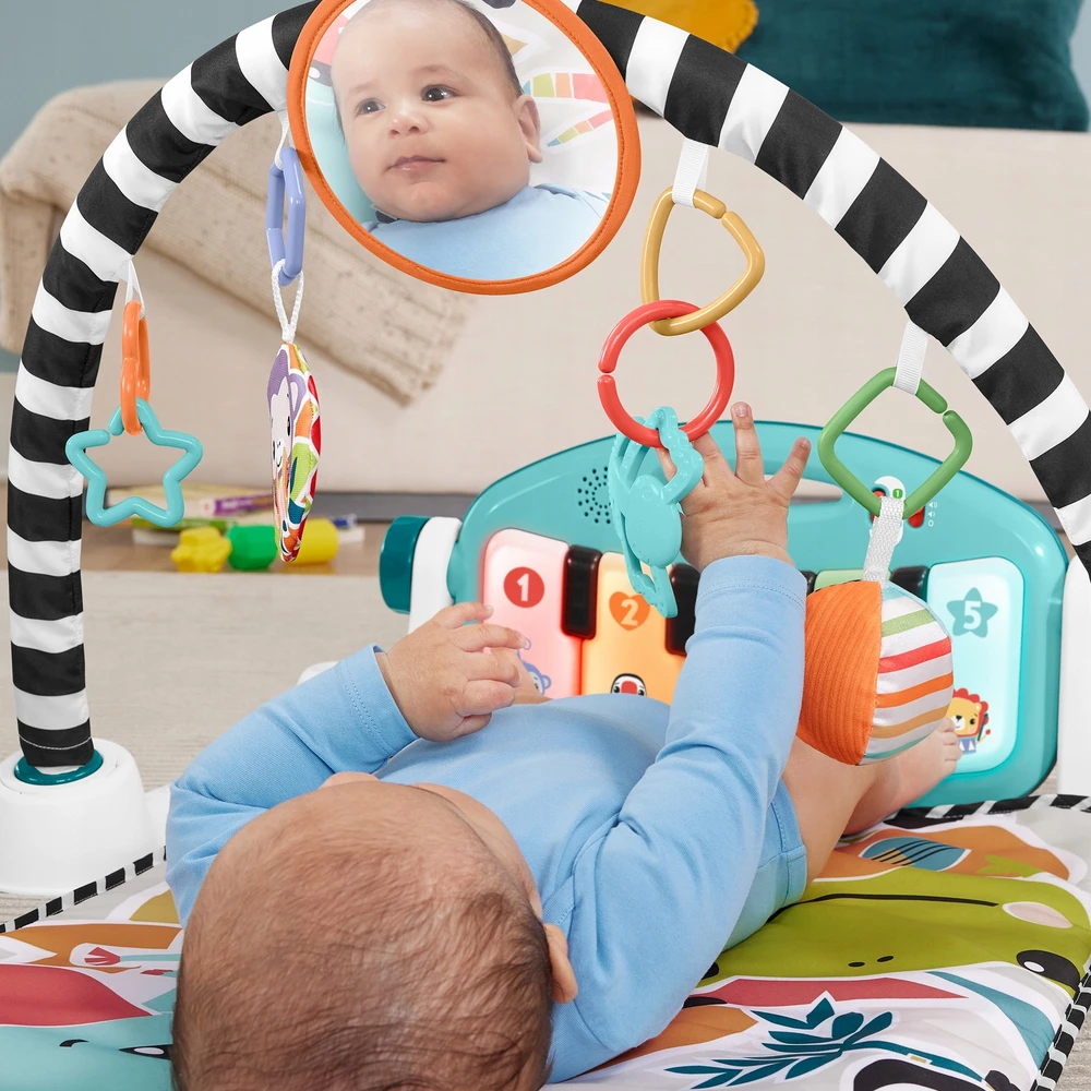 Mattel Fisher Price Lavinamasis kilimėlis su pianinu HWY57