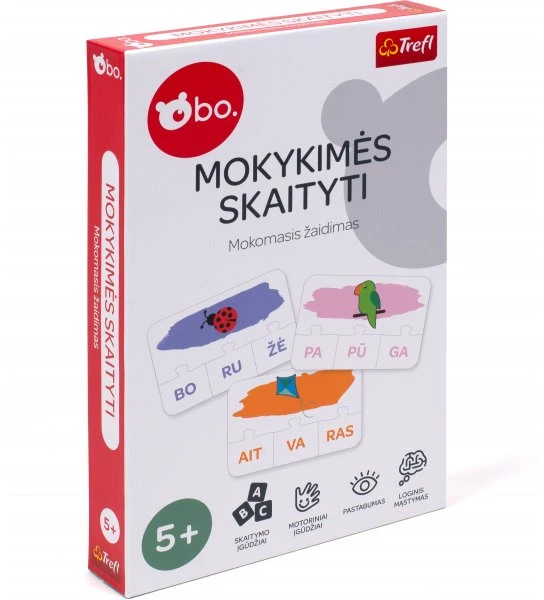bo. Mokomasis žaidimas „Šalys ir vėliavos“, lietuvių k.