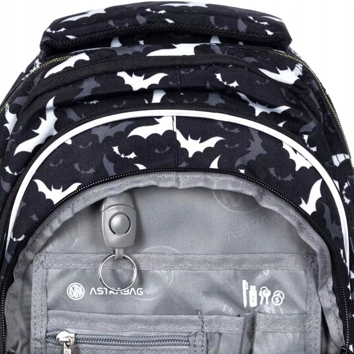 Mokyklinė kuprinė Astrabag AB420