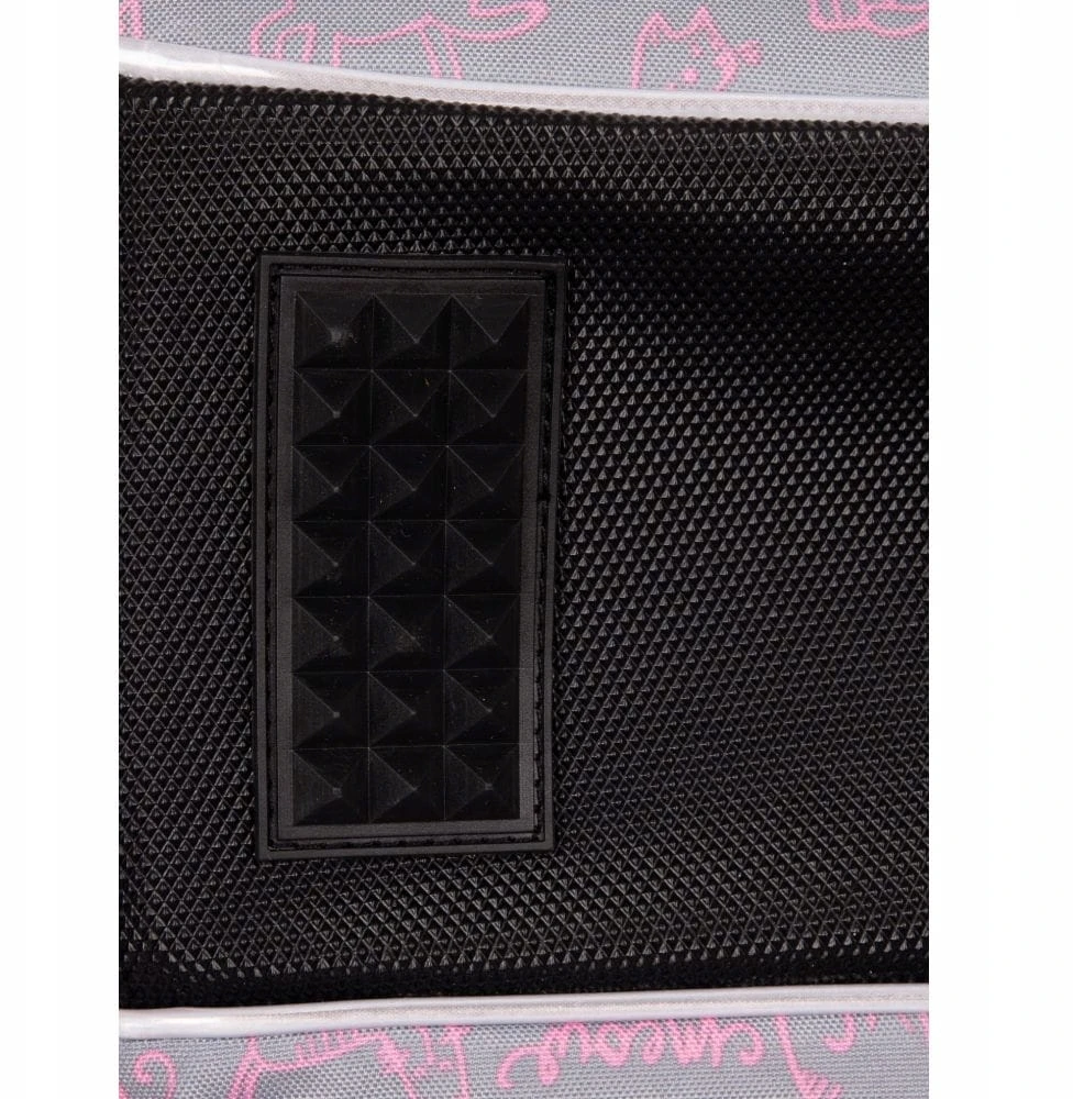 Mokyklinė kuprinė Astrabag Pinky Kitty