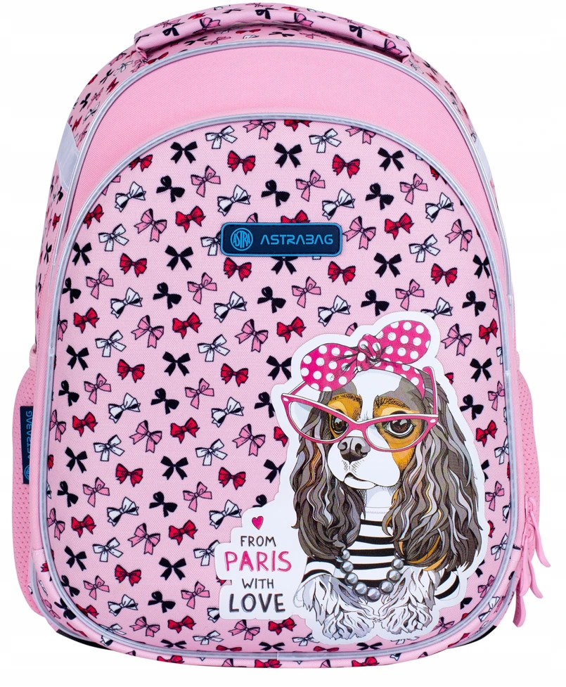 Astrabag mokyklinė kuprinė