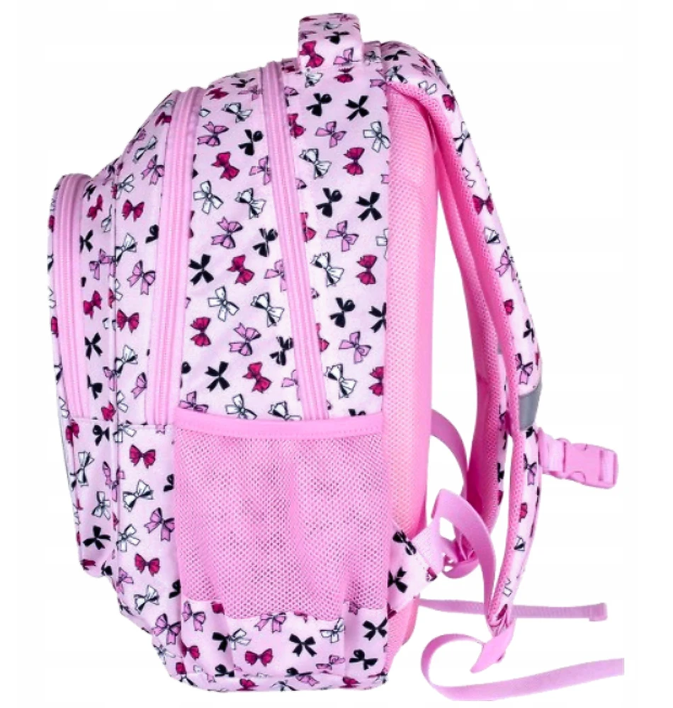 Mokyklinė kuprinė Astrabag Sweet Dog, 20 L, rožinė
