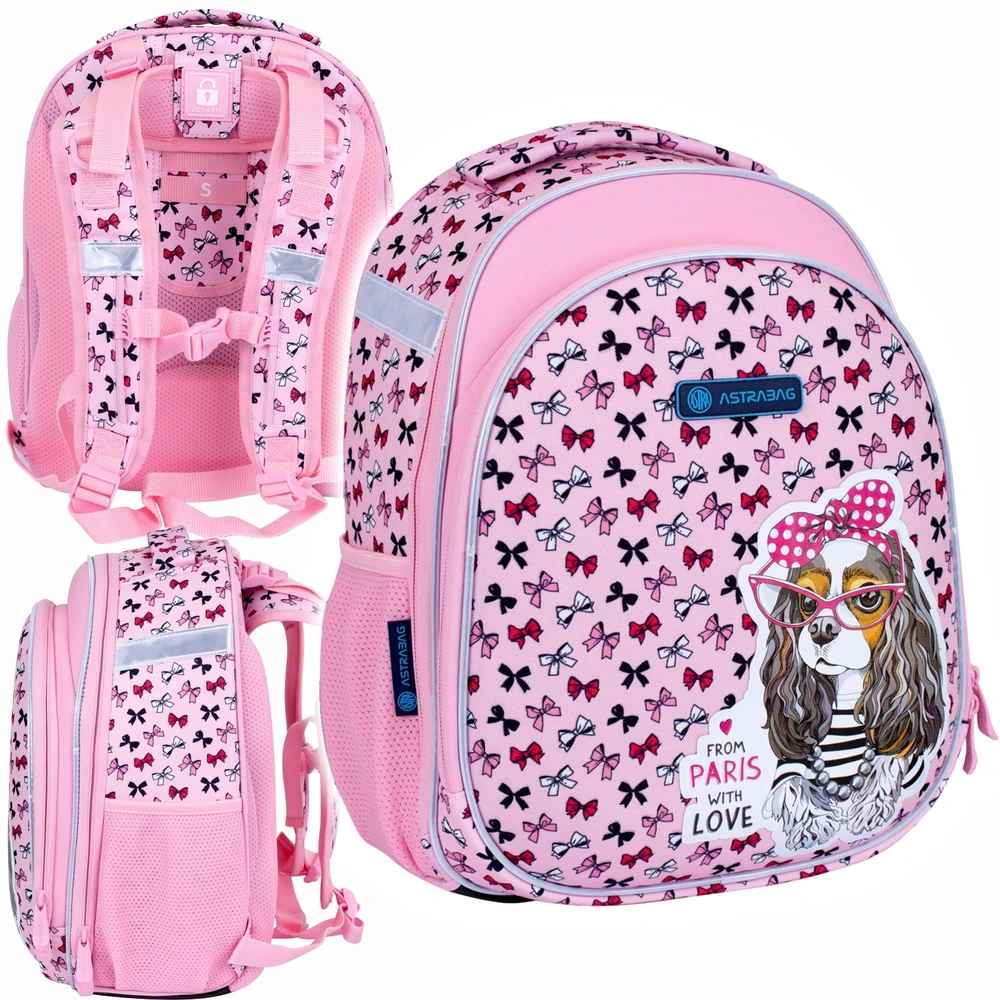 Astrabag mokyklinė kuprinė