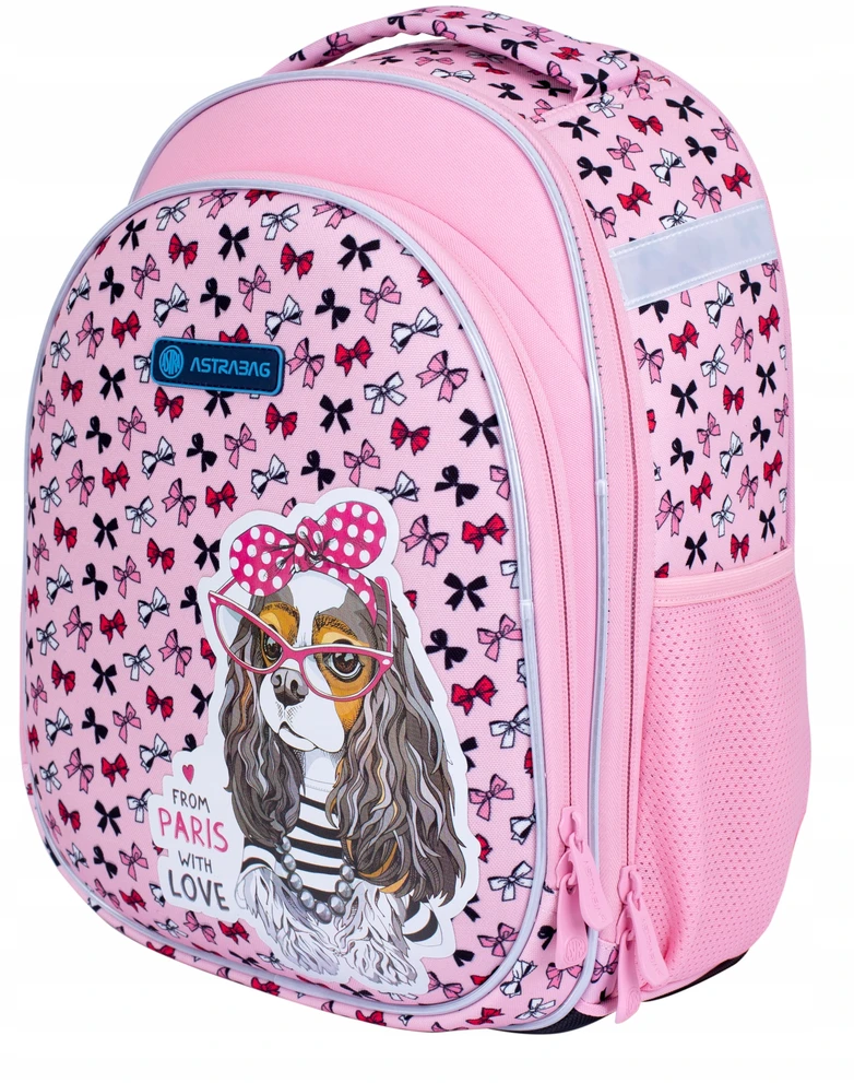 Astrabag mokyklinė kuprinė