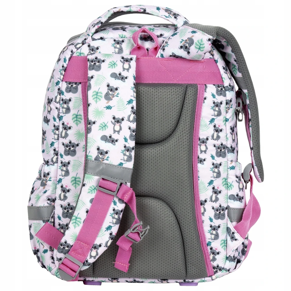 Derform Mokyklinė kuprinė Back Up, daugiafunkcinė, spalvota, 26 l