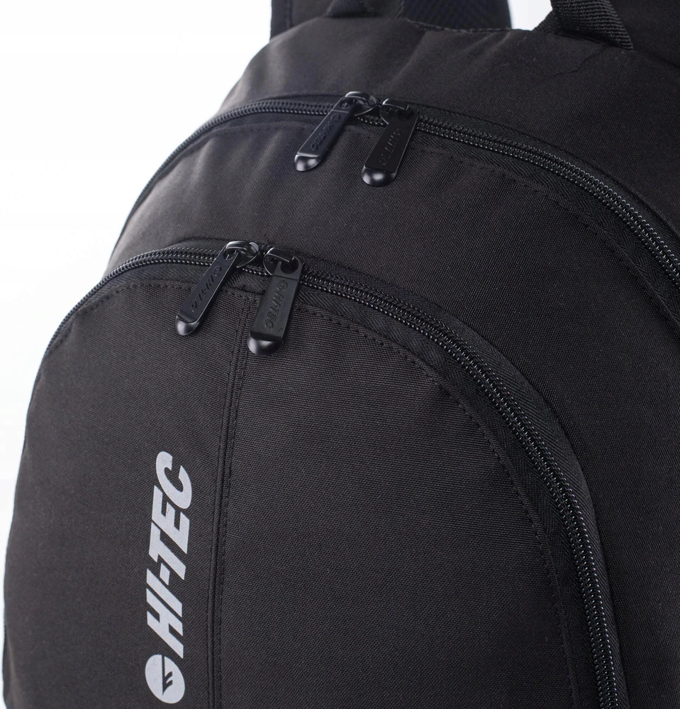MOKYKLINĖ KUPRINĖ BERNIUKUI HI TEC HI-TEC Juodas MEN'S 20L TOURIST