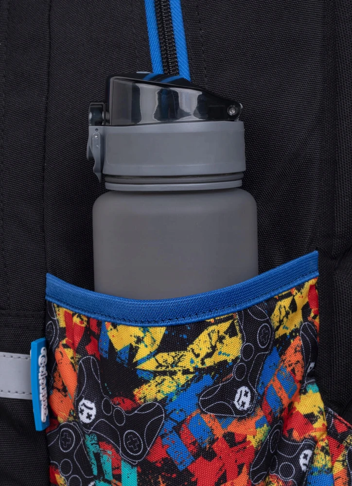Mokyklinė kuprinė Colorino Coolerbaga