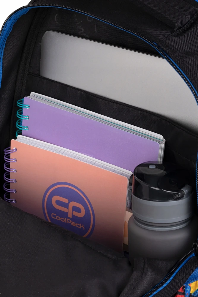Mokyklinė kuprinė Colorino Coolerbaga