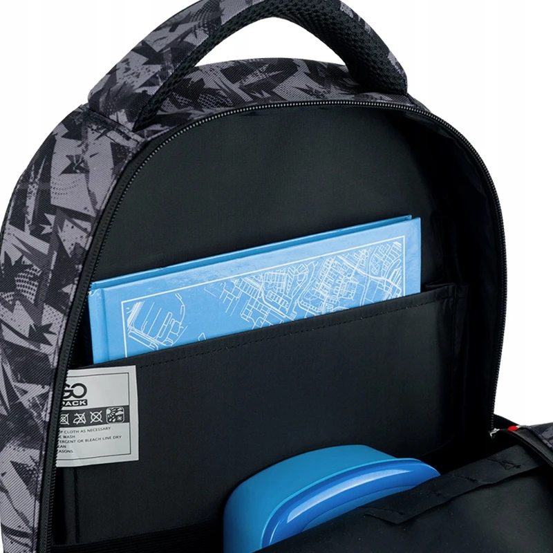 Mokyklinė kuprinė GoPack