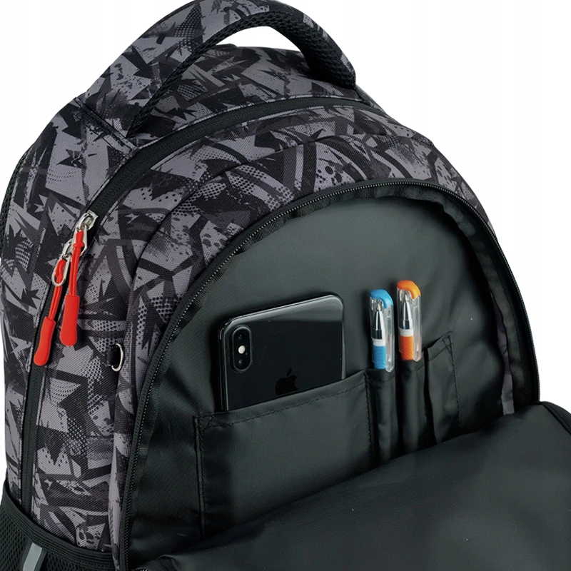 Mokyklinė kuprinė GoPack