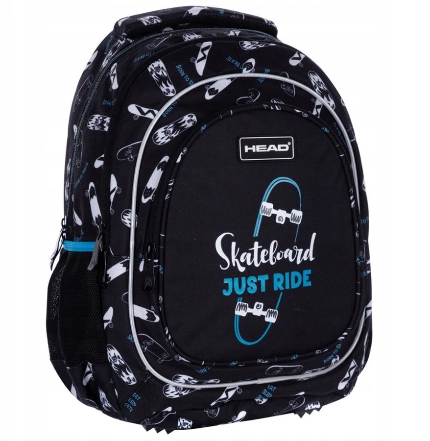 Mokyklinė kuprinė Head Just Ride, 20l