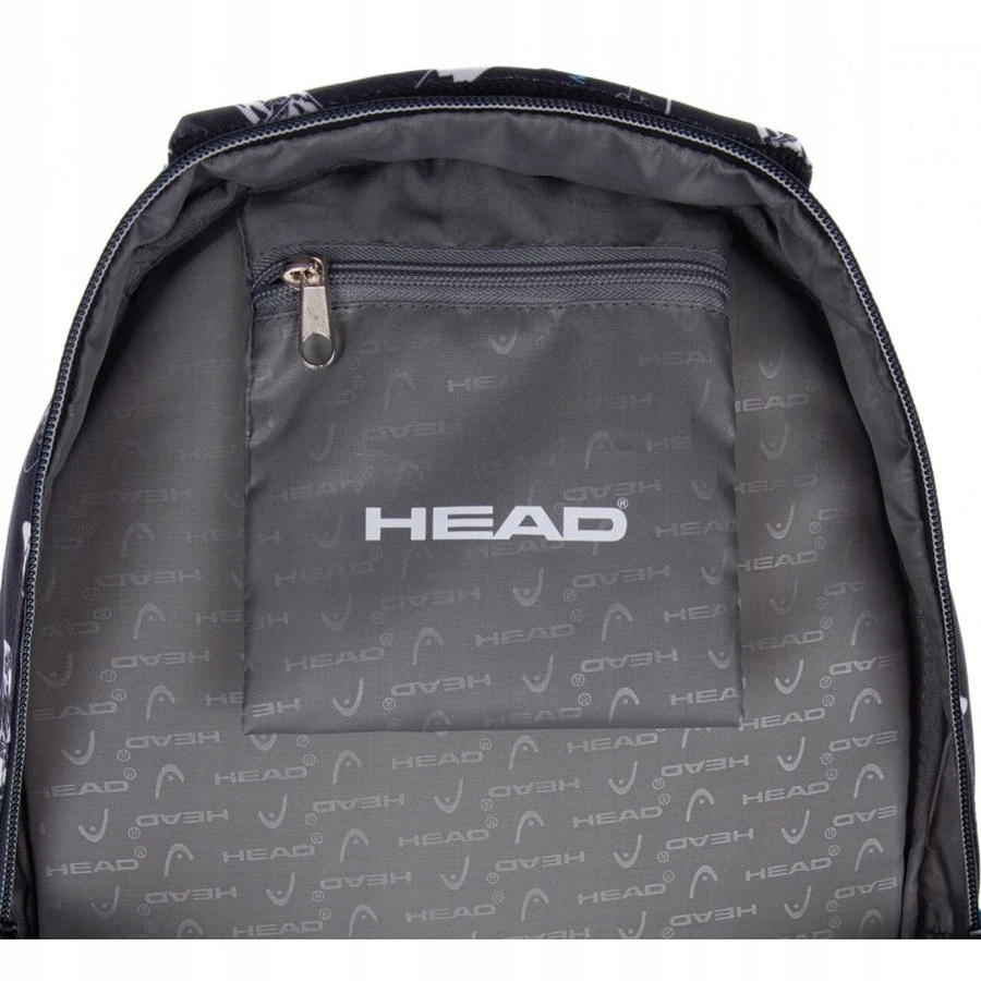Mokyklinė kuprinė Head Just Ride, 20l