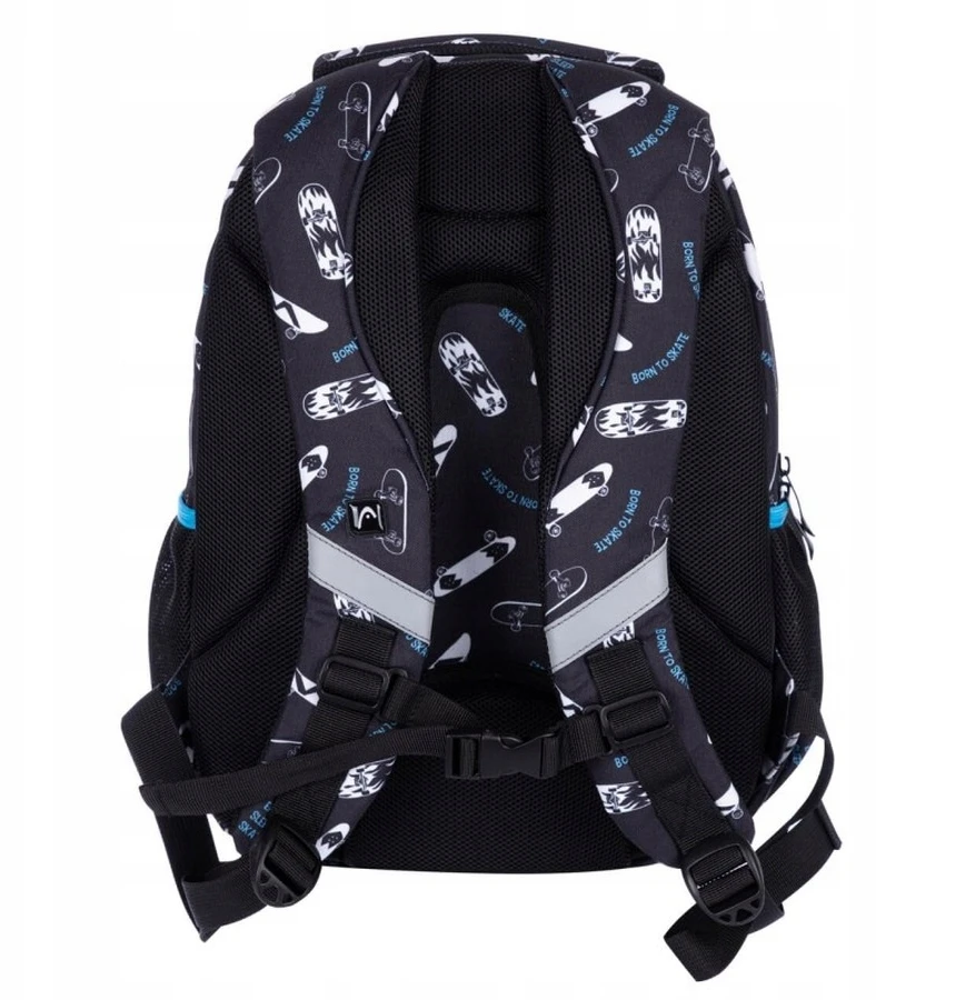 Mokyklinė kuprinė Head Just Ride, 20l