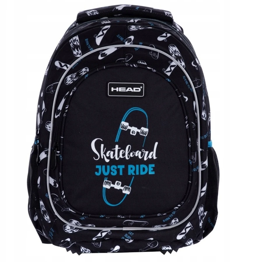 Mokyklinė kuprinė Head Just Ride, 20l