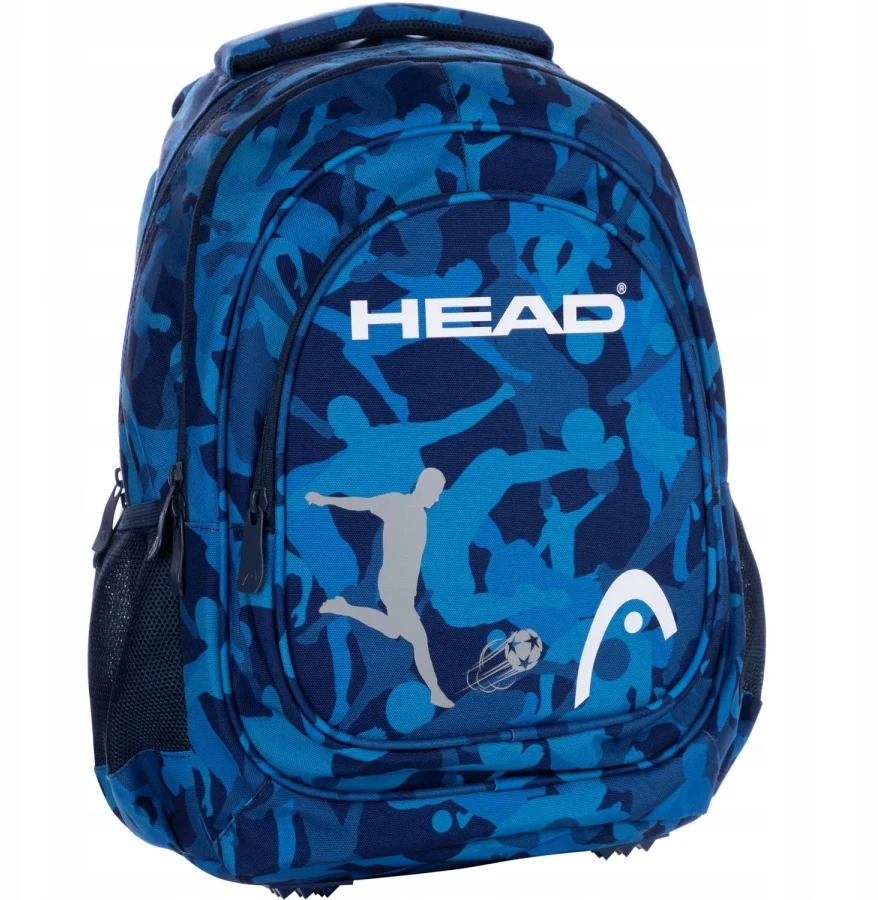 Mokyklinė kuprinė Head Moro Fan, 20l
