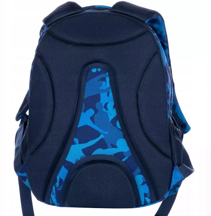 Mokyklinė kuprinė Head Moro Fan, 20l