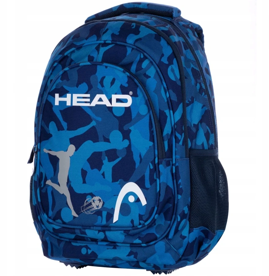 Mokyklinė kuprinė Head Moro Fan, 20l