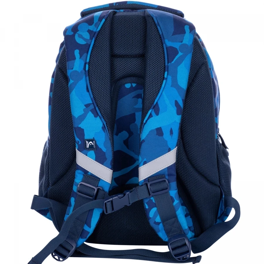 Mokyklinė kuprinė Head Moro Fan, 20l