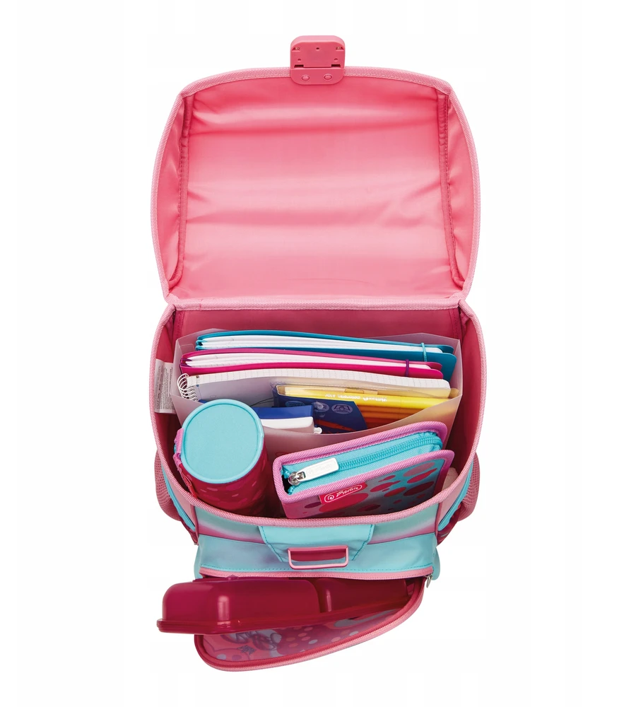 Mokyklinė kuprinė Herlitz Loop ballet love, 16 l