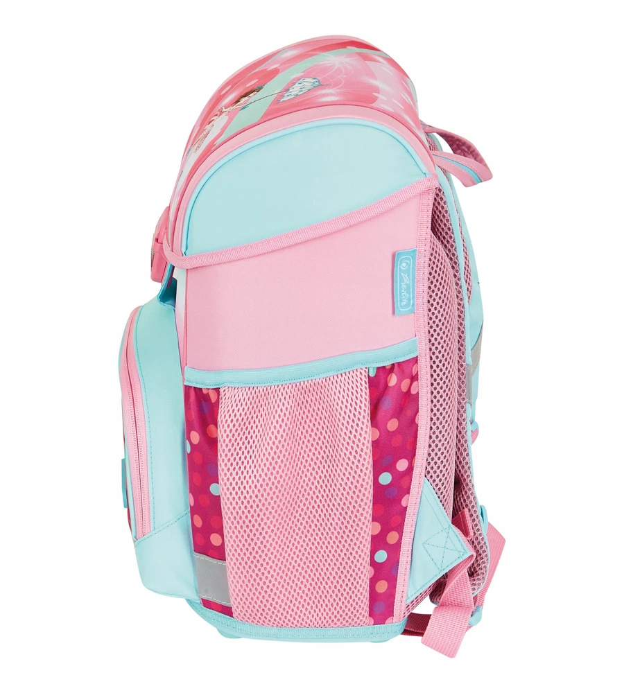 Mokyklinė kuprinė Herlitz Loop ballet love, 16 l