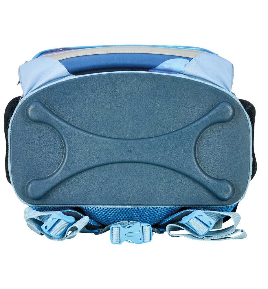 Mokyklinė kuprinė Herlitz Loop Cosmic Explorer su priedais, mėlyna