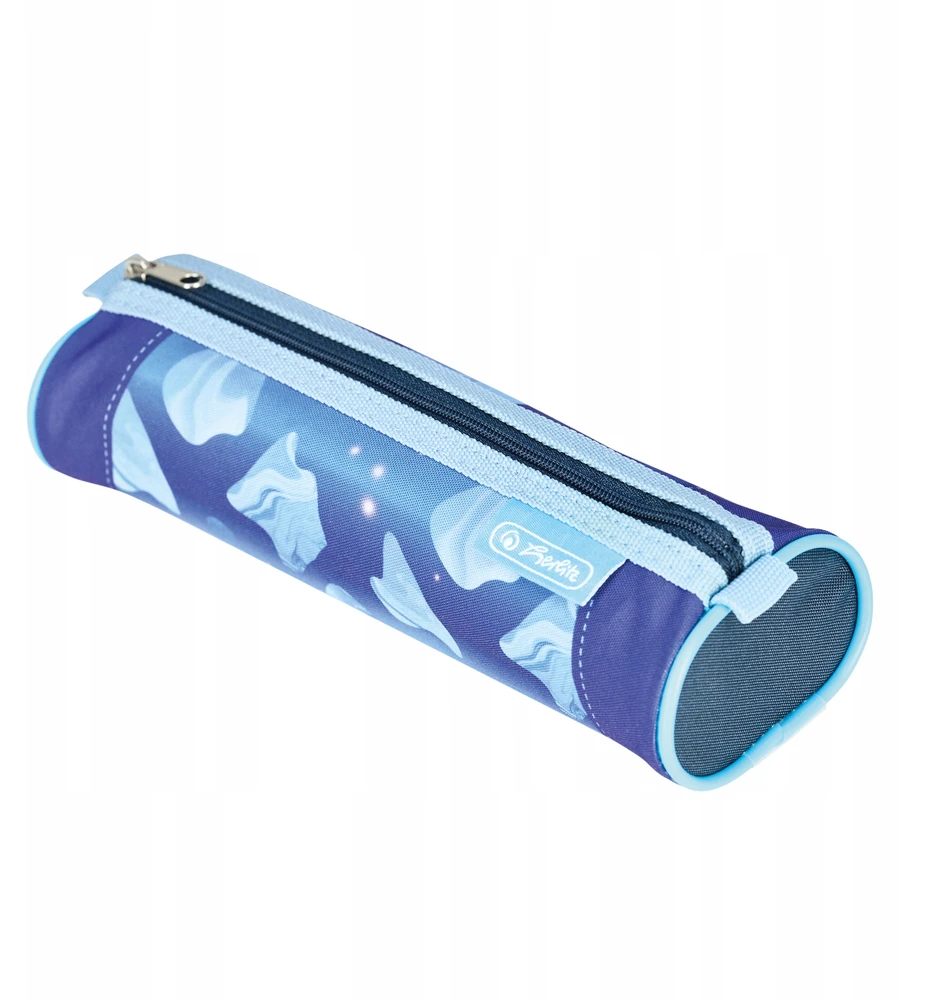 Mokyklinė kuprinė Herlitz Loop Cosmic Explorer su priedais, mėlyna