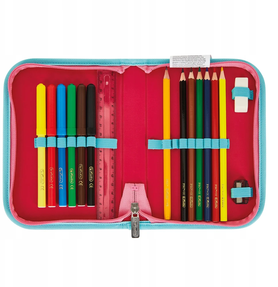 Mokyklinė kuprinė Herlitz Loop Plus Ballet Love, 16 l