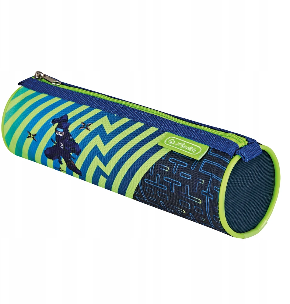 Mokyklinė kuprinė Herlitz Loop Plus Funky Ninja, 16 l