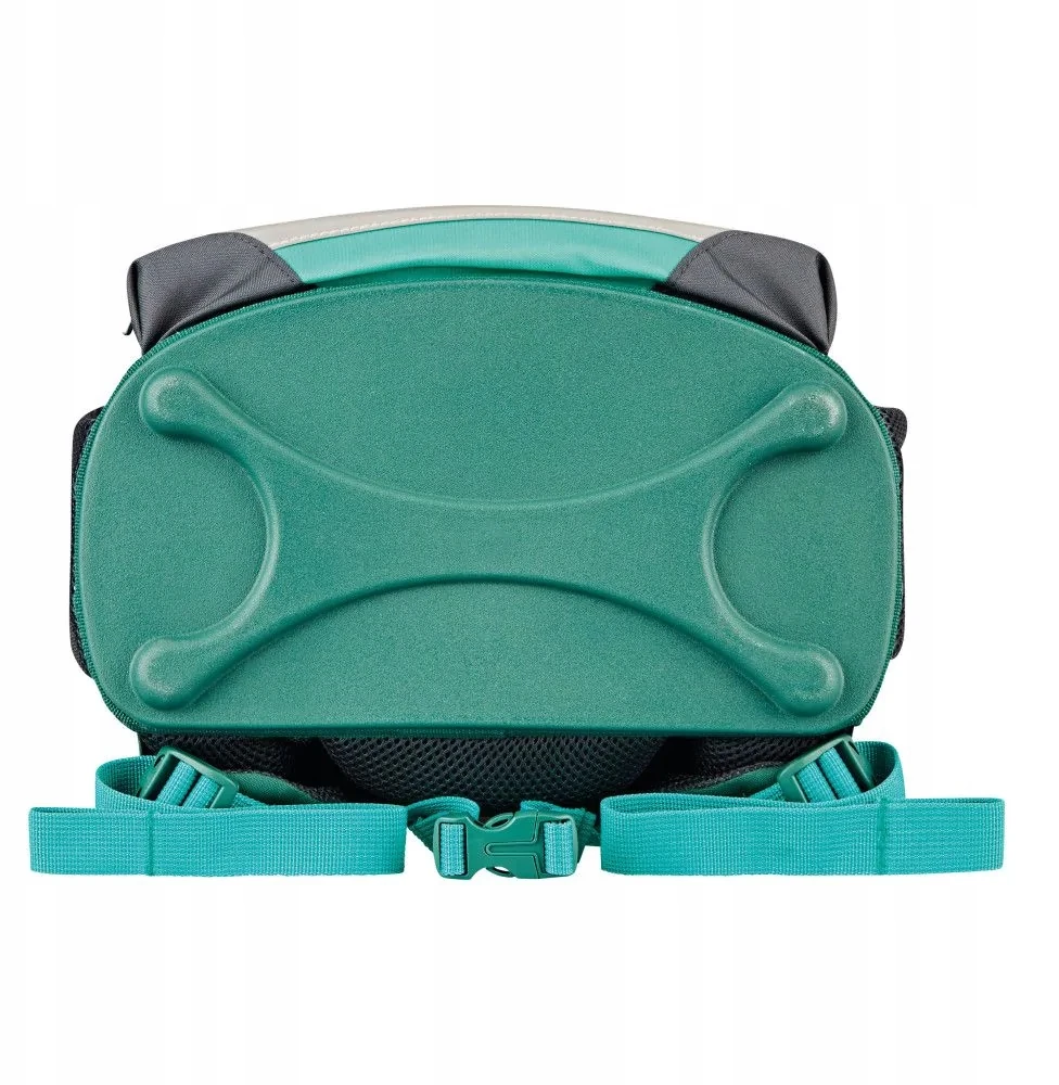 Mokyklinė kuprinė Herlitz Loop Žalias Rex, 16 l