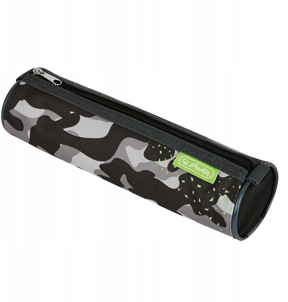 Mokyklinė kuprinė Herlitz Ultralight Plus Camo Dragon, 15 l