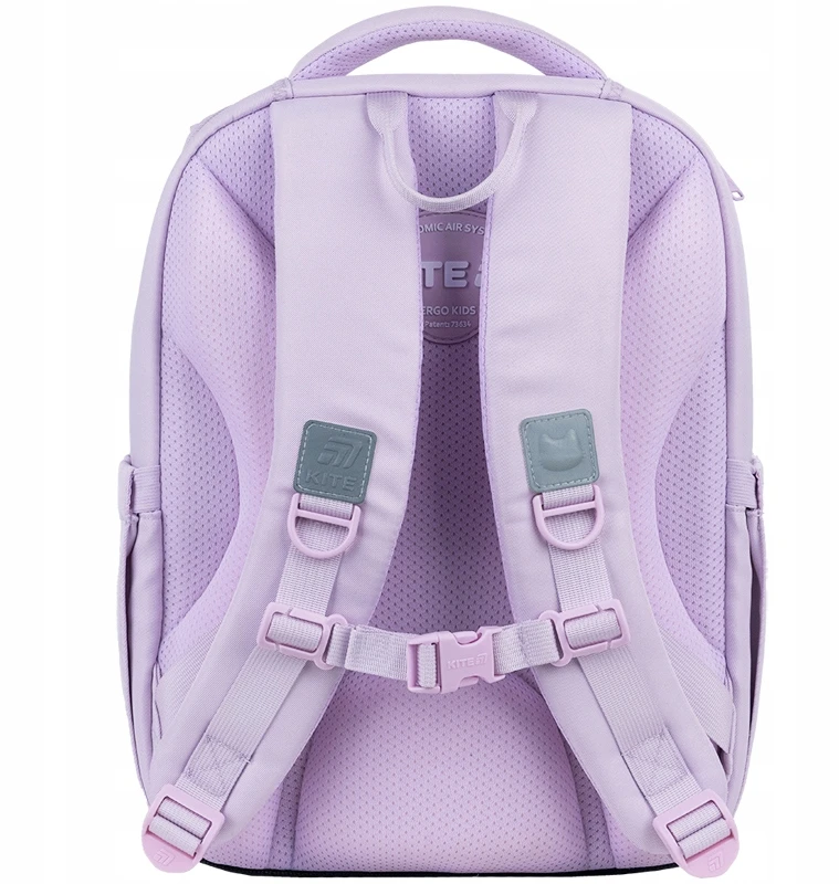 Mokyklinė kuprinė mergaitėms Kite K26-772m-1, 6-12 m., violetinė