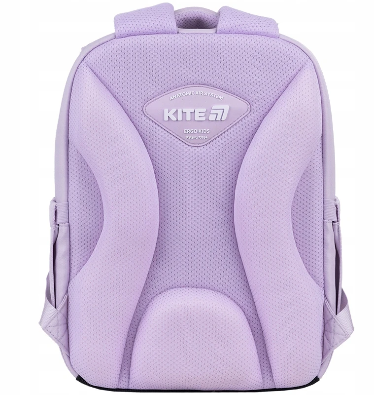 Mokyklinė kuprinė mergaitėms Kite K26-772m-1, 6-12 m., violetinė